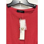 The Workshop Coral/Red The Toscana Mini Dress. Photo 1