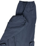 Free People FP Movement Black Morning Meadow Utility Onesie Overalls Medium Outdoor Hiking Photo 8