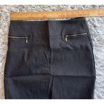 Joe B  by Joe Benbasset Pencil Skirt Women's Size Large Gray Knee Length‎ Stretch Photo 3