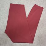Lululemon Instill High Rise Tights Leggings Smoky Red Size 8 Photo 8