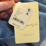 Free People NWT Coastline Cable Trim Scarf OS Photo 3