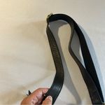 Fossil • Black Lamb Leather Stanton Crossbody Multi-Pocket Adjustable Versatile Photo 6