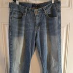 Levi's Levi’s Superlow 518 Flare Jeans Women’s Size 11M Y2K Low Rise Blue Denim 32x31 Photo 2
