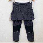 Athleta Gray Duo Knicker Crop Pant XS Photo 8