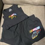 NASCAR matching set Black Photo 0