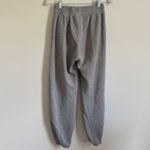 Nike  Sportswear Essential Fleece Jogger Sweatpants Size XS Women’s Gray Sweats Photo 7