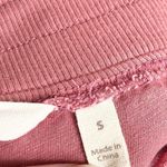 Soft Surroundings  Dusty Pink Lyocell Buckle Ankle Pull On Pants Size S Photo 6