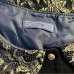 Vintage Velvet Formal Jacket Size 12 Photo 2