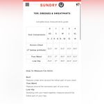 Sundry  tee size 1 Photo 3