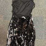 Lucy in the Sky  Mini Dress Sequin Photo 3