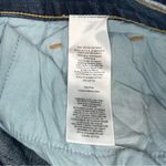 Current/Elliott NEW Current Elliott The Fling star print boyfriend jeans women’s size 28 Photo 8