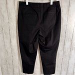 A New Day Mid Rise Slim Straight Trousers Photo 7