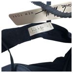 Nicole Miller  Blue Sexy Lingerie One Piece Bodysuit Lace Small NEW with Tags Photo 4