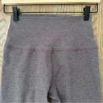 Beyond Yoga Spacedye Caught in the Midi High Waisted Leggings in Dusty Mauve M Photo 4