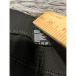 Hue  Women's Black Stretch Dress Trouser Pants‎ Size X-Large Photo 3