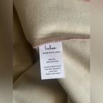 Lulus Women's Pink Faux Leather Mini Skirt with Side Slit,Size XS Photo 8