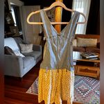 EXPRESS 90s vintage denim romper sz XS to sz 4 Photo 3