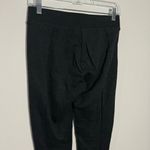 CAbi  3211 Sleek Leggings Gray Stretch‎ Pull-On Ponte Knit Size XS Photo 7