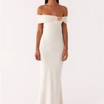 Peppermayo  Ivory Maxi Dress Photo 3