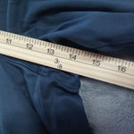 Knox Rose ‎ Women Medium Cropped Cuffed Blue Pants Photo 7