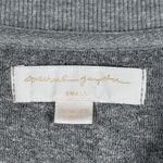 Spiritual Gangster  Sweatshirt Explore More Gray Cropped Raw Hem‎ Womens Small Photo 6