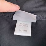 Splits59 Black Zip Front Drawstring Jacket Small Photo 4