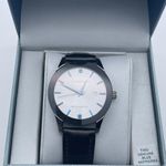 Geoffrey Beene NIB  Genuine Blue Sapphire Mens Analog Watch Style # GB8202GU Photo 0