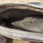 Stylish Gray/Blue Belt Bag Gray Photo 7