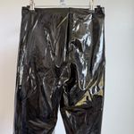 Commando  patton Leggings sz‎ M Black whimsigoth punk goth pants Photo 5