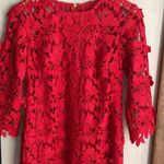 Trina Turk  Rowen Crochet-Lace Dress Photo 5