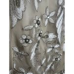 Sue Wong Nocturne Beaded Embroidered Cocktail Dress Sz. 4 Photo 6