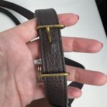 The Sak Collective Estrada Crossbody Bag Three Way Top Teak Block Leather READ Photo 6