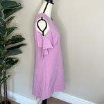 Milly Lavender Purple Cold Shoulder Sheath size 10 Photo 7