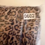 Mes Demoiselles Cheryl Pant in Leopard Print‎ Brown Size 12 Photo 6