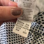 St. Tropez casual scalloped hem shorts size 2 Photo 7