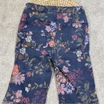 We The Free Women’s Youthquake Printed Crop Flare Pants Jeans Multicolor 25 Photo 6