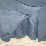 Valerie Stevens  12 Smart Dotted Line Pants Suit Workwear in Darkest Navy Photo 4