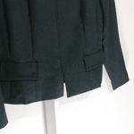Albert Nipon wool jacket
Fully zip up mock neck
10 Black Size 12 Photo 3