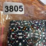 Catherines Tunic Top 2XWP Abstract Dot Multicolor Print Casual Comfort Artsy Photo 6