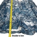 Show Me Your Mumu NEW  Paisley Long Sleeve Romper Cottagecore Rodeo Festival S Photo 11