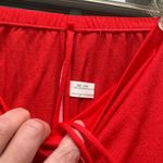 Vassarette Vintage 70s  wide leg pants crop top set Petite Small New Photo 2