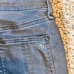 Rag and Bone Rag Bone New York High Rise Ankle Skinny Jeans Dark Wash Size 26 Black Photo 8