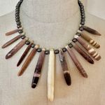 Sea Urchin Spine Necklace Photo 0