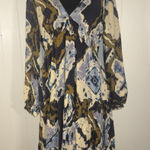 othilia‎ dress Anthropologie Arden Tie Photo 0