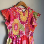 J.Marie Leilani Ruched Mini dress Pink Photo 3