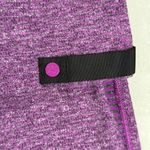 Lululemon  Rulu Reversible Purple Heathered Snap Vinyasa Infiniti Scarf Wrap Yoga Photo 1