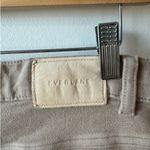 Everlane Pant Women 6 Tan Organic Cotton Chino Soft Business Casual Spring Photo 6