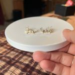 Steve Madden Star Earrings Photo 1