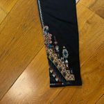 Johnny Was  Amaris Embroidered Leggings   Photo 5