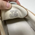 Madewell  Kickoff Trainers Sneakers in Spot Dot Calf Hair NA848 Women’s Size‎ 11 Photo 9